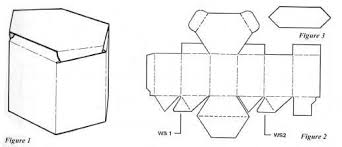Download Pin By Seraphina Michael On Box Templates Hexagon Box Fashion Box Paper Box
