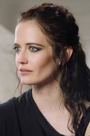 Boy with black hair from switzerland. Eva Green Wikipedia