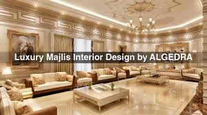 Algedra Interior Design Luxury Majlis Interior Design By Algedra Dubai By Algedra