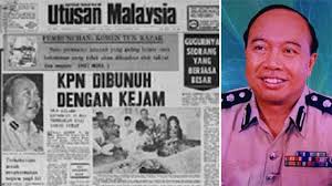 Malaysia kini hanya memiliki 153 kasus aktif. 5 Kes Pembunuhan Misteri Di Malaysia Melaka Viral