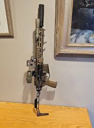 Virtus/spear Lt/ rattler/ mpx trip bars