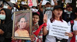 Select the subjects you want to know more about on euronews.com. For Burmese Indians Latest Coup Rekindles Fears Of Times When Community Became Easy Target World News The Indian Express