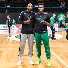 Here is what we know about her. Khris Middleton Khris22m Twitter