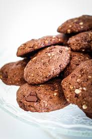 Cookies Moelleux Aux Flocons D Avoine Et Chocolat Les Delices De Marina Cookies Moelleux Flocon Avoine Biscuit Avoine Chocolat