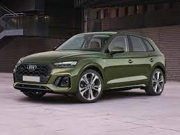 New 2021 Audi Q5 For Sale At Green Audi Vin Wa15aafy3m2068707