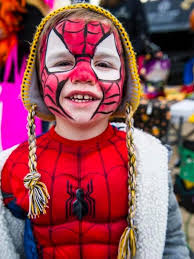 Des Moines' cutest Halloween costumes of 2017