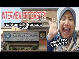 Temuduga Ciast Apa Itu Vto Youtube