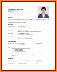 Resume Samples For College Student Lovely 12 13 Cv Samples For Students With No Experience Job Resume Examples Sample Resume Templates Job Resume Format