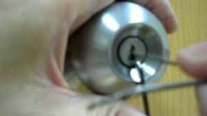 While it has been tainted in many people's minds as some. How To Pick A Door Lock With A Bobby Pin Youtube