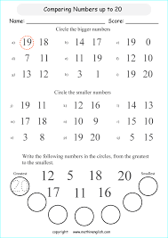 Whole numbers, spelling of basic numbers up to 10 or 100 and first grade math operations, grade 1addition and subtraction, place value, skip counting, introduction to. Printable Primary Math Worksheet For Math Grades 1 To 6 Based On The Singapore Math Curriculum