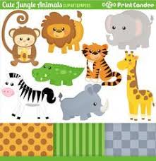 Free Printable Jungle Animals Jungle Animals Use For Food Labels Jungle Animals Party Animal Baby Shower Jungle Theme Birthday