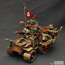 Resultado de imagen para ork army