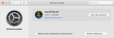Try avg software updater for free! Macos Auf Dem Mac Aktualisieren Apple Support De