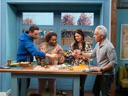 The dishtowels are from crate & barrel. New Food Trends For Fall The Kitchen The Kitchen Food Network Food Network