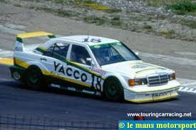 Pictures 1992 Dijon Supertourisme Motorsport Touring Car Racing Dijon