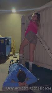 Cecily Demille OnlyFans- Bold fetish performances