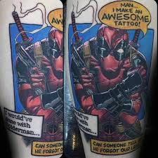 Flash gordon, alex raymond, september 25, 1938 i am so completely delighted by it. Top 77 Deadpool Tattoo Ideas 2021 Inspiration Guide