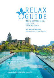 relax guide osterreich sudtirol 2021 by werner medien gmbh issuu