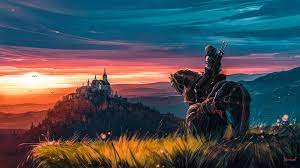 Pin By Non Venoms On Screenshots The Witcher Wallpaper Backgrounds Wallpaper Pc