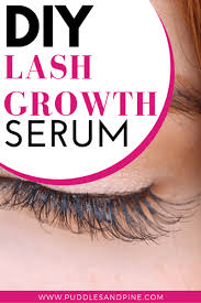 The luxros eyelash & eyebrow serum is a moderately priced option that is working well for many women. Diy Eyelash Growth Serum