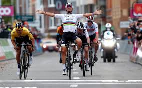 As a public university open to the world and is anchored in the scientific, cultural and economic development of its region, the university of liège relies on its three pillars: Primoz Roglic Pounces To Steal Liege Bastogne Liege From Beneath Nose Of Julian Alaphilippe While Diego Ulissi Wins At Giro D Italia