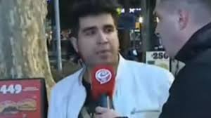 Crónica TV y fotos con "famosos", el perfil bizarro del atacante de CFK