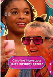 Chanelle Bowen Big Brother