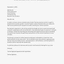In your letter, reference your most relevant or exceptional qualifications to help employers see why you're a great fit for the role. Customer Service Cover Letter Sample