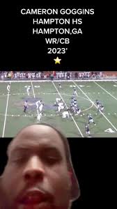 Hampton University Football Players