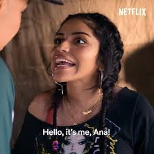 Meet Ana: She’s strong, confident, and unapologetically herself. She’s a  dreamer, a hard worker, fights for what she believes in and loves her  family with every bone in her body. I love her for ...