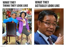 Check spelling or type a new query. 58 Of M Sian Youth Leaders Are Not Even Muda One Of Them Might Be A Senior Citizen