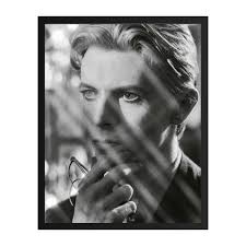 Original Vintage Bowie Poster