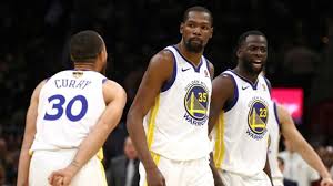 Kevin Durant Buries Clutch Shot And Perhaps Cavs Too With Same Game 3 Heroics Nba Western Conference Golden State Warriors Nba Rumors