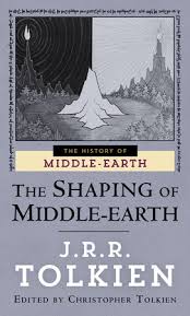 The Shaping of Middle-earth by J.R.R. Tolkien, Christopher Tolkien:  9780345400437 | PenguinRandomHouse.com: Books
