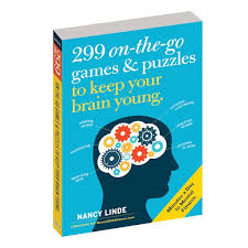 299 On The Go Games Puzzles To Keep Your Brain Young Go Game Puzzle Game Word Brain Games