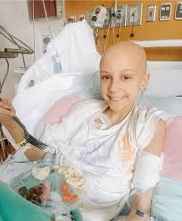 Sasha Friedman passed away yesterday in the arms of her ...