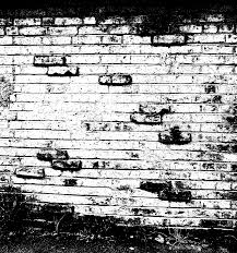 I'll also occasionally use a light colored background, but white . Brick Wall In Black And White Textures Png Onlygfx Com