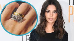 The couple, who were married jan. 20 Most Famous Celebrity Engagement Rings In 2020 Topteny Com