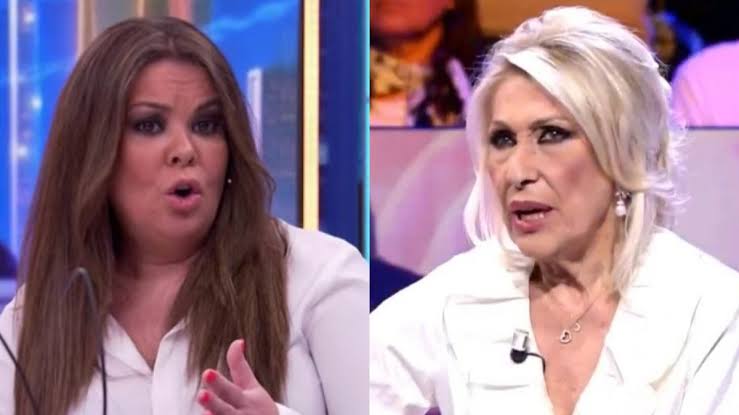 María José Campanario brota como nunca ante lo que hizo Rosa Benito en 'De  Viernes' contra Rocío Carrasco