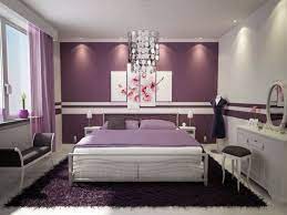 Entdecke die schönsten ideen für die passende wandfarbe im schlafzimmer lass dich von authentischen fotos aus echten wohnungen inspirieren! Die Besten Farben Fur Schlafzimmer 19 Ideen Purple Bedrooms Purple Bedroom Design Purple Bedroom