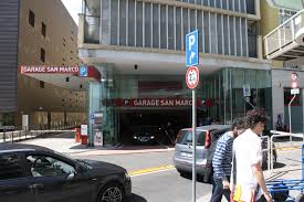 Garage San Marco Parking In Venezia Parkme