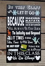 We are not trying to entertain the critics. In This Class We Do Disney Wood Sign Disney Movie Quotes Frozen Lion King Toy Story Disney Themed Classroom Disney Classroom Teacher Signs