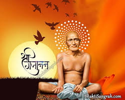 Gajanan maharaj sansthan was formed in the year 1908 two years before his samadhi. Gajanan Maharaj 5 Maharaj Gajanan Guru Hd Wallpaper Peakpx