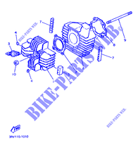 Yamaha part catalog ypec : Electrical 1 For Yamaha Pw80 1998 Yamaha Genuine Spare Parts Catalogue