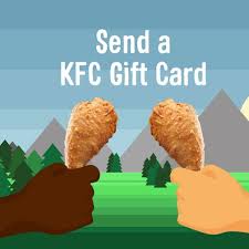 We researched this on dec 5, 2018. Kfc South Africa A Twitter Send Your Loved One A Kfcgiftcard And It Will Go Straight To Their Cellphone No Hassles Check Out Https T Co W8mnly09dc For More Info Https T Co U4fb2wzgbg