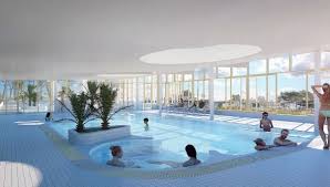 Aquabaule Piscine Aqualudique Piscine A La Baule