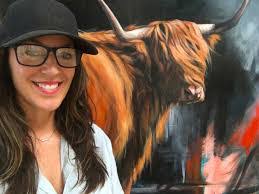 Aimee Hoover's Instagram, Twitter & Facebook