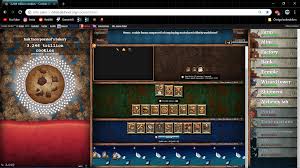 This hack can generate unlimited cookies & sugar lumps!!! Caramlized Sugar Lump Cookieclicker