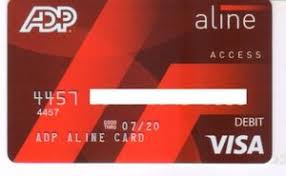 Is my aline card ready to use when i receive it? Bank Card Adp Aline Red Access Mb Financial Bank United States Of America Col Us Vi 0144