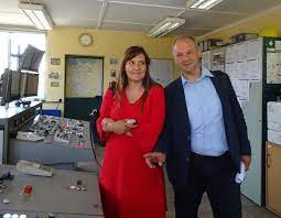 Informationen zu berufsbildungszentrum kleinmachnow (bbiz). Besuch Beim Berufsbildungszentrum Und Der Schleuse Klein Machnow Mathias Stein Mdb